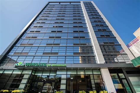 wingate hotel long island city